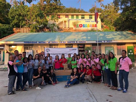 TORM Philippines Education Foundation.